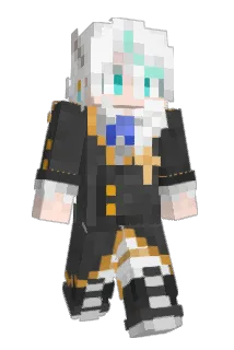 yungui117 Minecraft avatar full body