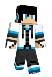 yungun470 Minecraft avatar full body