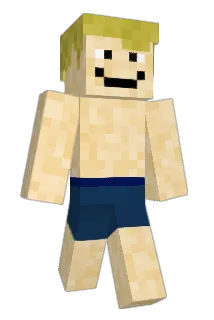 yunguser1 Minecraft avatar full body