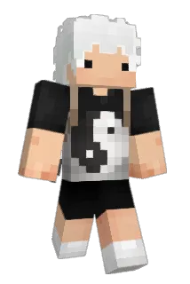 yungwoods Minecraft avatar full body