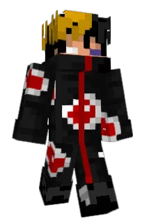 yungxppx Minecraft avatar full body
