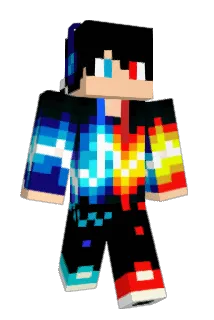 yunheon38 Minecraft avatar full body