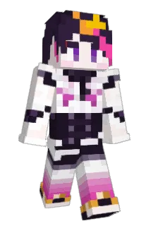 yunilupi Minecraft avatar full body