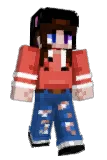 yunita02 Minecraft avatar full body