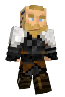 yunityaa Minecraft avatar full body