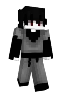 yuniuu Minecraft avatar full body