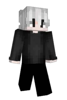 yunjin0128 Minecraft avatar full body
