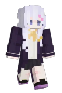 yunk1so Minecraft avatar full body