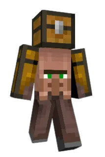 yunls Minecraft avatar full body