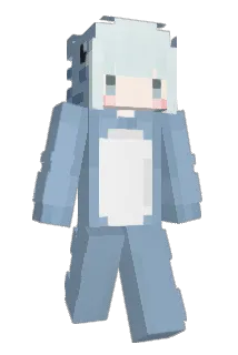 yunnn_n Minecraft avatar full body