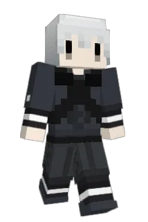 yuno1307 Minecraft avatar full body