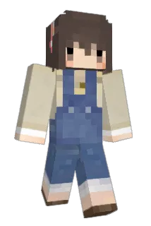 yuno_04 Minecraft avatar full body