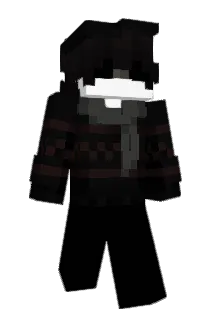 yuno_bw Minecraft avatar full body