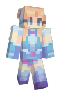 yuno_lol Minecraft avatar full body