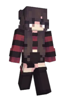 yunpei21 Minecraft avatar full body