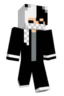 yunqiny Minecraft avatar full body
