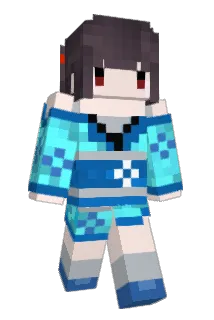 yunshing1314 Minecraft avatar full body