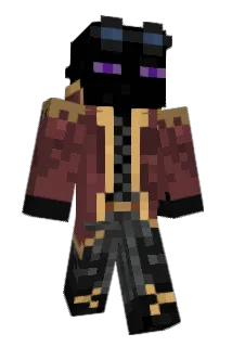 yunspyun Minecraft avatar full body