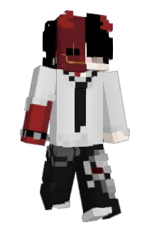 yunus_31 Minecraft avatar full body