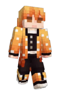 yunusemre42 Minecraft avatar full body