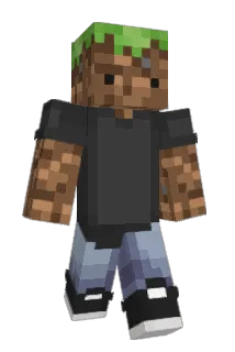 yunusemrepro Minecraft avatar full body