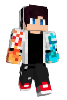 yunusss355 Minecraft avatar full body