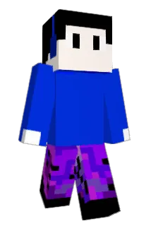 yunwoo_181 Minecraft avatar full body
