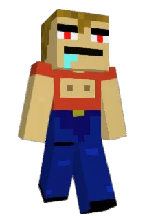 yupTOMfoolery Minecraft avatar full body