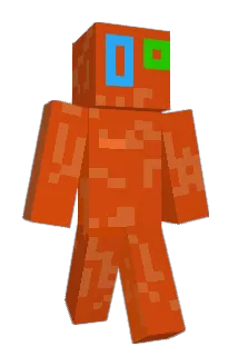 yupdaflats Minecraft avatar full body