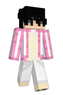 yuphyy Minecraft avatar full body