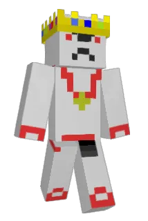 yupii1235 Minecraft avatar full body