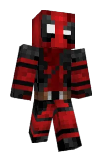 yupikgamers Minecraft avatar full body