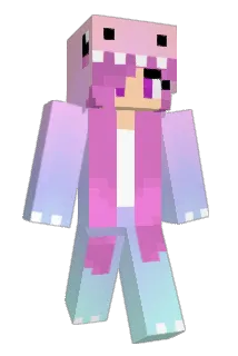 yupitsjack Minecraft avatar full body