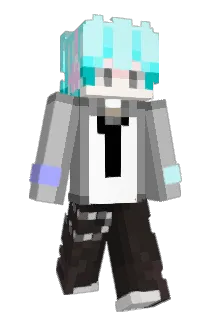 yupo78 Minecraft avatar full body