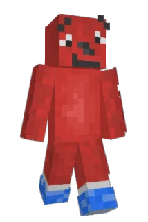 yuppadoodles Minecraft avatar full body