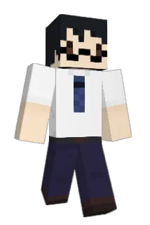yuppipp Minecraft avatar full body