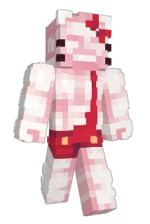 yuprm Minecraft avatar full body