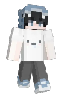 yuqiu123 Minecraft avatar full body