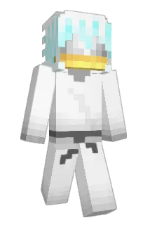 yuqumi Minecraft avatar full body