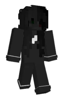 yuquzz Minecraft avatar full body