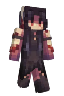 yur_1 Minecraft avatar full body