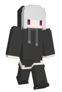 yuragihz Minecraft avatar full body