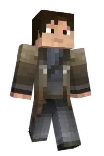 yuran2370 Minecraft avatar full body