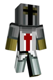 yuran_and Minecraft avatar full body