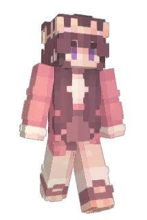 yurar0 Minecraft avatar full body