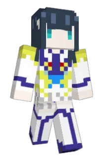 yurara00 Minecraft avatar full body