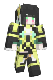 yuras09 Minecraft avatar full body
