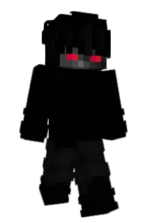 yuraziii Minecraft avatar full body