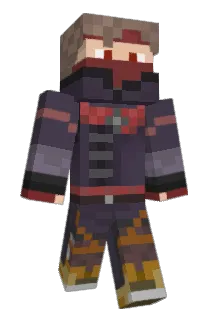 yurazz10 Minecraft avatar full body
