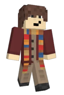 yurded123 Minecraft avatar full body